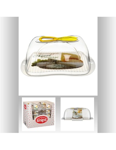 boite fromage +couteau san L. 29,5 x P. 20 x H. 11 cm