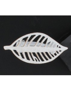 3096101 - pince metal gm stockholm x2 - blanc/or