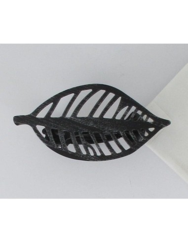 309696 - pince metal gm stockholm x2 - noir/argent