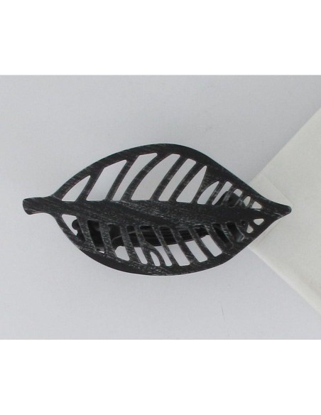 309696 - pince metal gm stockholm x2 - noir/argent