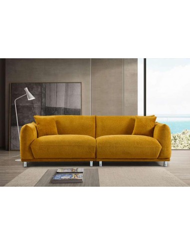 nc1506 - canape eden hk90-9 grey boucle