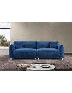 nc1506 - canape eden hk90-12 bleu boucle