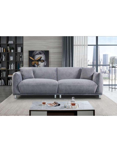 nc1506 - canape eden hk90-8 blanc