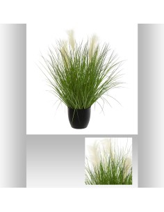 168666 - bunch herbe pot pl afy h90 D. 100 x H. 90 cm