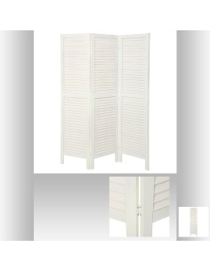 109624a - paravent camila blc