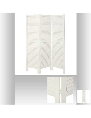 109624a - paravent camila blc