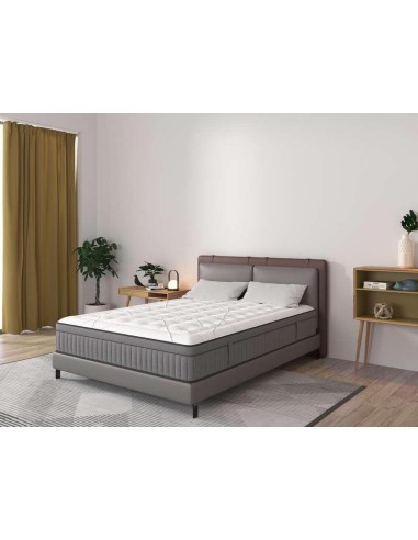 p2023006 - matelas eurotop h26.5cm 90x190 cm