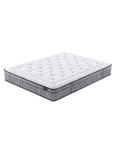 p2023006 - matelas eurotop h26.5cm 140x190 cm