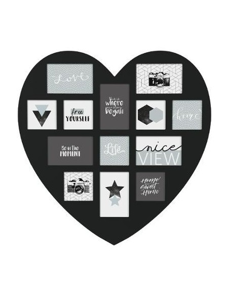 102267b - pele-mele mdf 13ph coeur gael