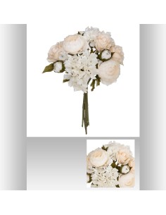 179273-bouquet mixte romance blc h28