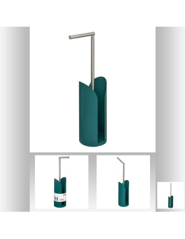 160884n -derouleur tige +reserve vert