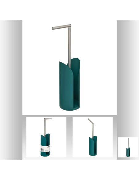 160884n -derouleur tige +reserve vert