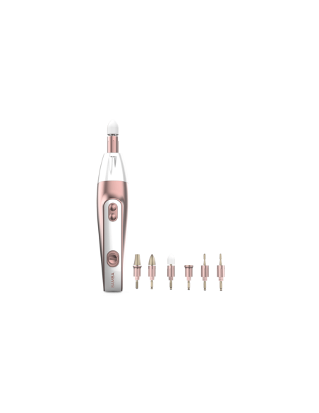 set manucure pedicure bamba pinkycare 700 perfect nails