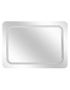 160948 - miroir mur led rect