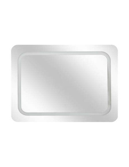 160948 - miroir mur led rect
