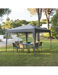 139368 - tonnelle easyup 3x3m ardoise