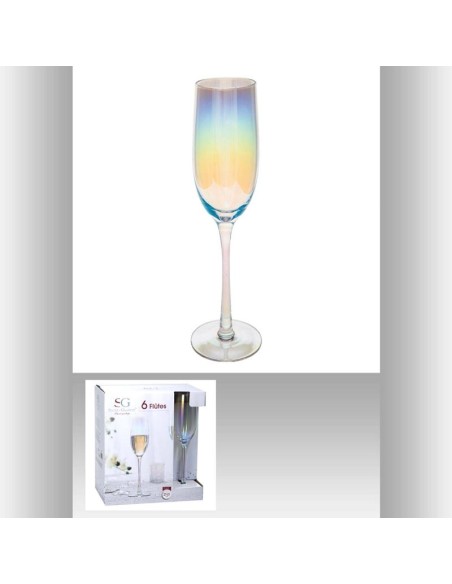 166203 - flute x6 fantasy 21cl