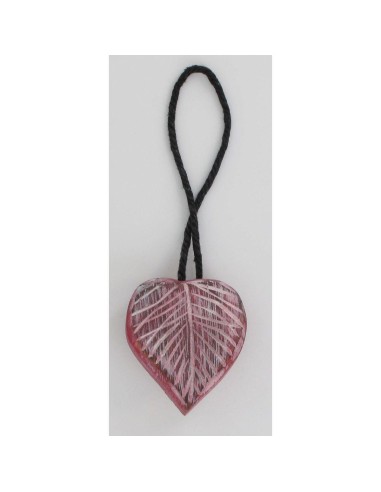 28009331 - embrasse bois aimantee ottawa pm - rouge/blanc