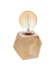 167524-lampe socle pin "bahia" naturel h.8