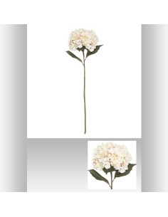 130813d - tige hortensia serata rose h83