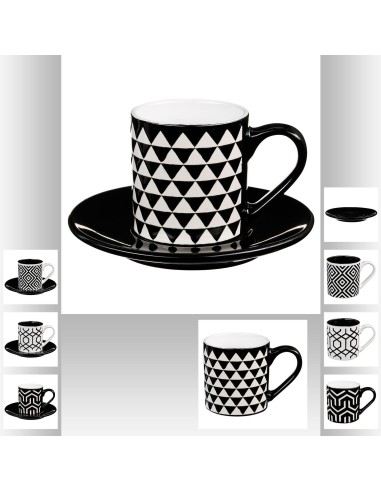 125384-p.tasse geometric n&b 9cl