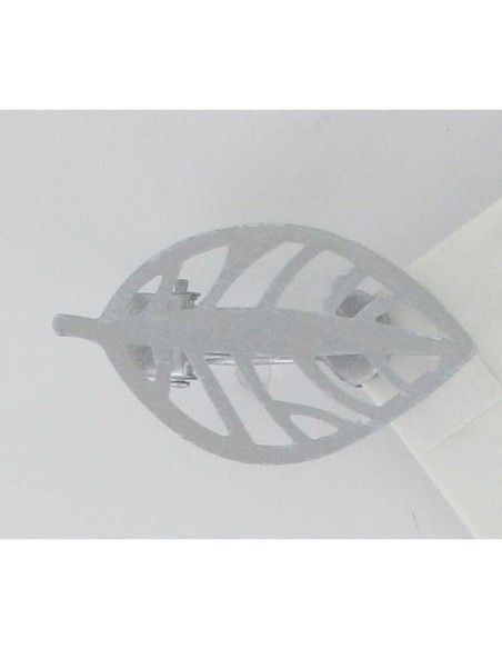 30005934 - pince metal pm central park x2 - gris/blanc