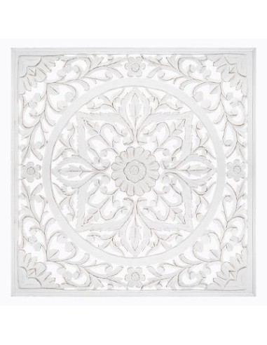 deco murale mdf 90x90 fanny