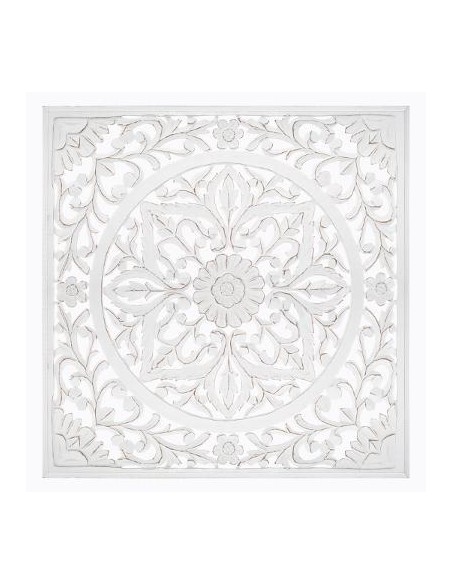 deco murale mdf 90x90 fanny