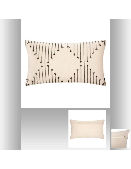 181039-coussin cot lurex oasis 38x58