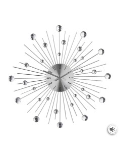 130322 - horloge met strass d50