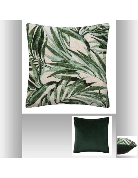 164006i - housse cous jacq tropic 40x40