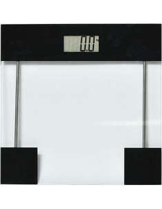 5111101 - pese personne electronique - transparente noir