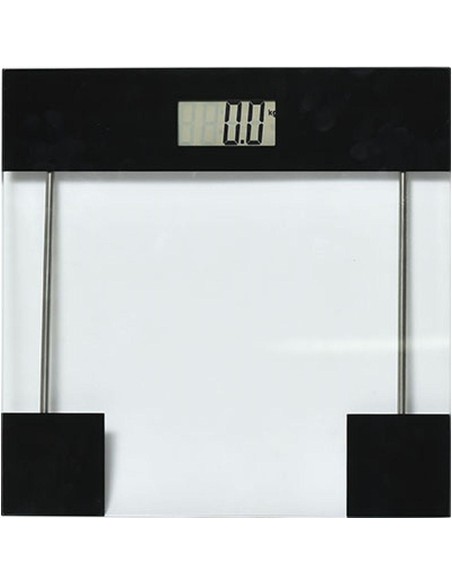 5111101 - pese personne electronique - transparente noir