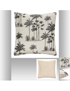 164009g - housse cous jacq lur palm40x40
