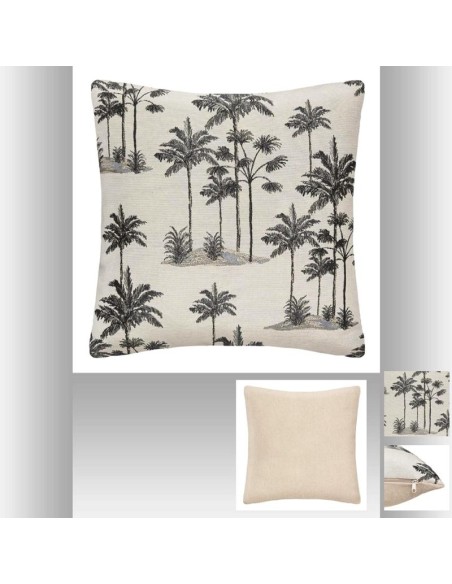 164009g - housse cous jacq lur palm40x40
