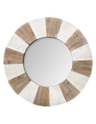 167048 - miroir bois relief jade d89
