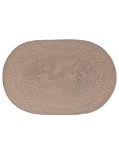 108121j-set table tresse taupe 29x44