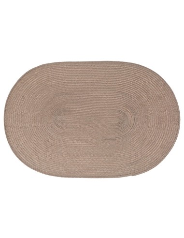 108121j-set table tresse taupe 29x44