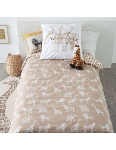 174018h - parure imp savane 140x200