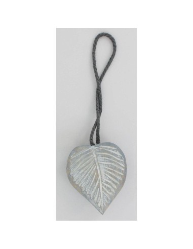 embrasse bois aimantee ottawa pm - gris vieilli