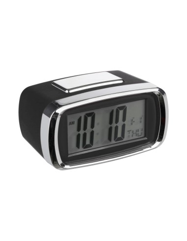 130354 - reveil digital led rubber ass