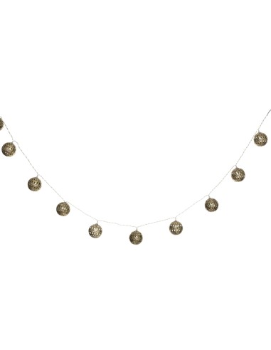 181909 - gld led pile 10boul dore d5