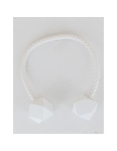 250401 - embrasse mdf twist geometrik gm - blanc