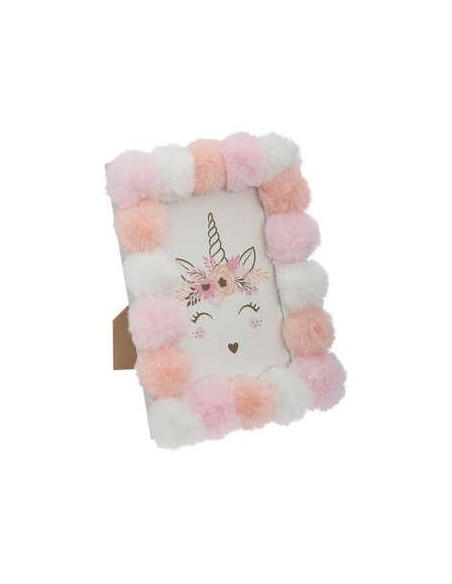 158658 - cadre photo pomp licorne 10x15