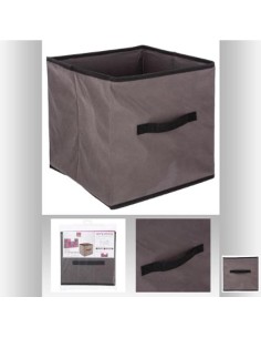 130063 - boite rgmt 31x31 taupe eg