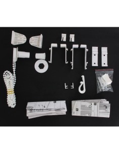 351101 - mecanisme tout type store enrouleur - blanc