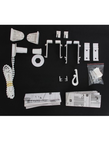 351101 - mecanisme tout type store enrouleur - blanc