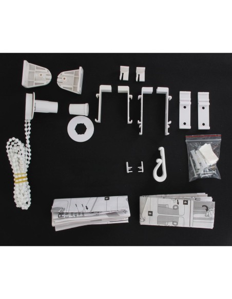 351101 - mecanisme tout type store enrouleur - blanc