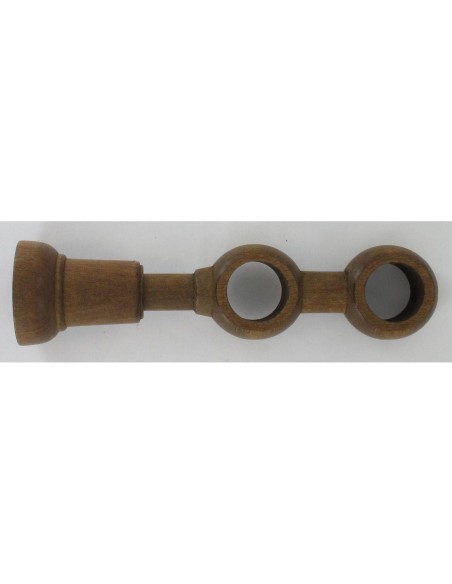 9208nb2890 - support double x 1 d28 - teinte chene