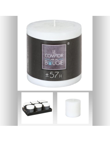 103124 - bge rnd olia blc 10x10 D. 10 cm